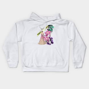 Y Control Kids Hoodie